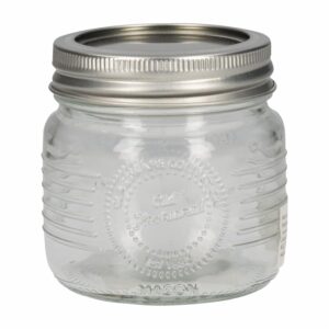 Frasco Mason OLD FASHIONED 0,25 L