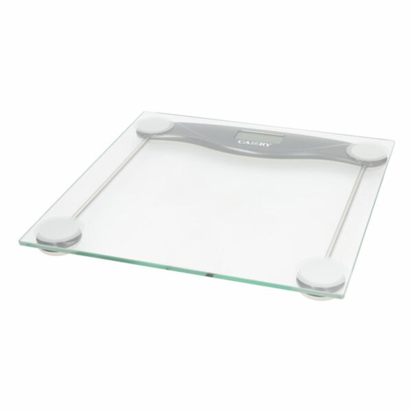 Balanza De Baño Vidrio CAMRY Digital