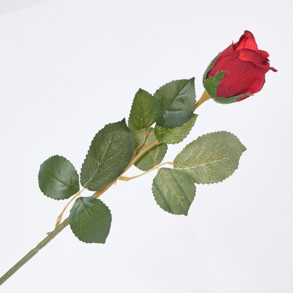 Rosa Decorativa FREE HOME Roja