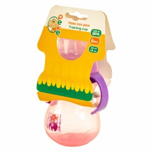 Vaso Con Pico Suave PEKE 300 Ml