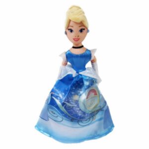 Peluche Princesa DISNEY Cenicienta