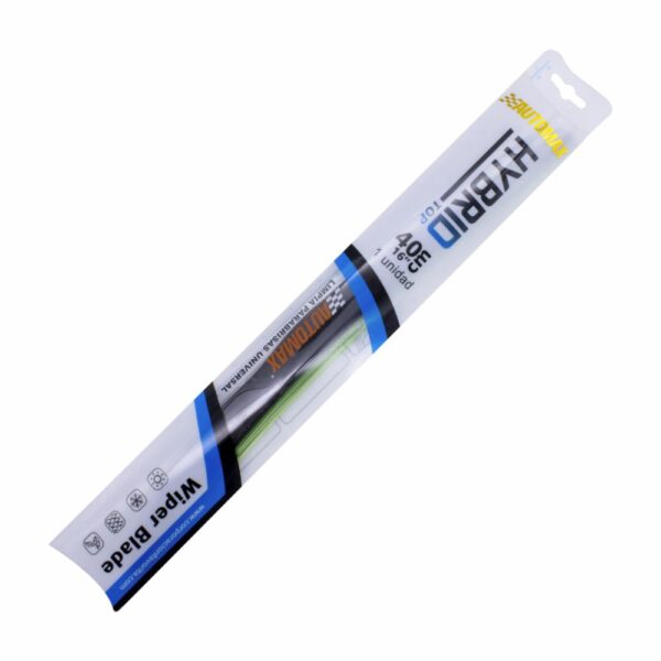 Pluma Limpiaparabrisas De Auto Universal AUTOMAX 16"