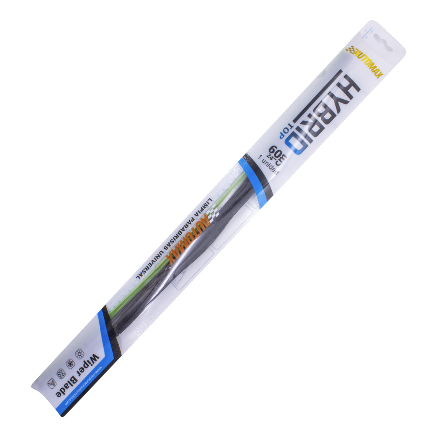 Pluma Limpiaparabrisas De Auto Universal AUTOMAX 24″