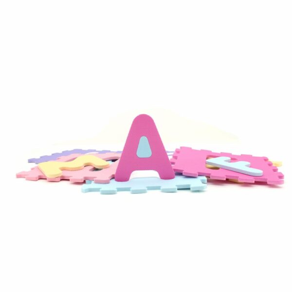 Alfombra Rompecabezas SUN TA TOYS SDN.BHD. Incluye 26 Piezas - Imagen 2