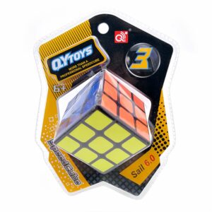 Cubo De Velocidad QY TOYS 3X3