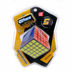 Cubo De Velocidad QY TOYS 5X5