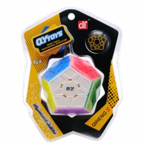 Cubo De Velocidad QY TOYS Octagonal
