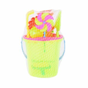 Balde De Playa SHUN FENG LONG TOYS Grande