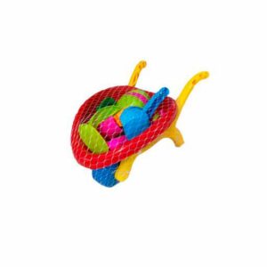 Carretilla De Playa SFL Incluye Accesorios