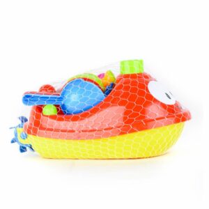 Barco De Playa SHUN FENG LONG TOYS Incluye Accesorios