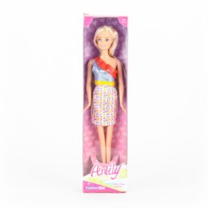 Muñeca Tipo Barbie ANLILY Para Niña