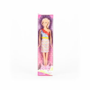 Muñeca Tipo Barbie ANLILY Para Niña