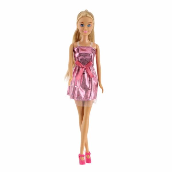 Muñeca Económica ANLILY Para Niña - Imagen 2