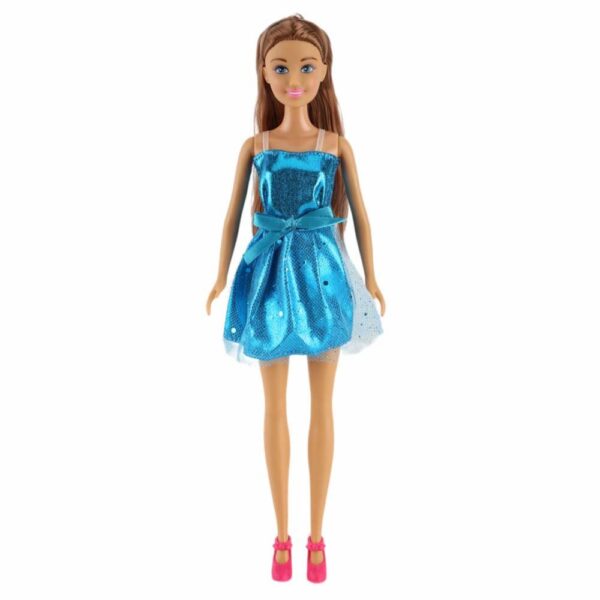 Muñeca Económica ANLILY Para Niña - Imagen 4