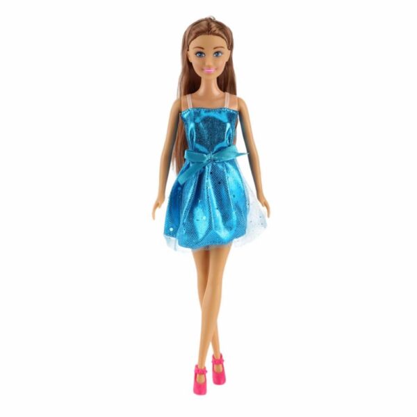 Muñeca Económica ANLILY Para Niña - Imagen 5