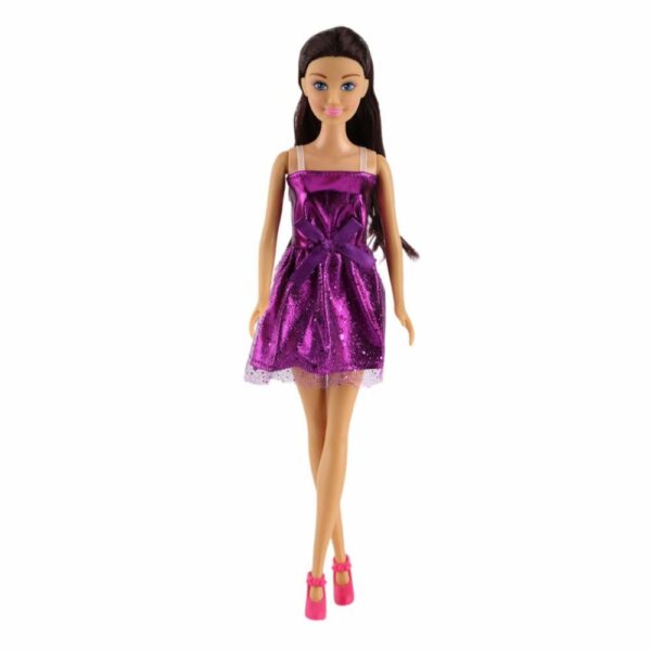 Muñeca Económica ANLILY Para Niña - Imagen 7