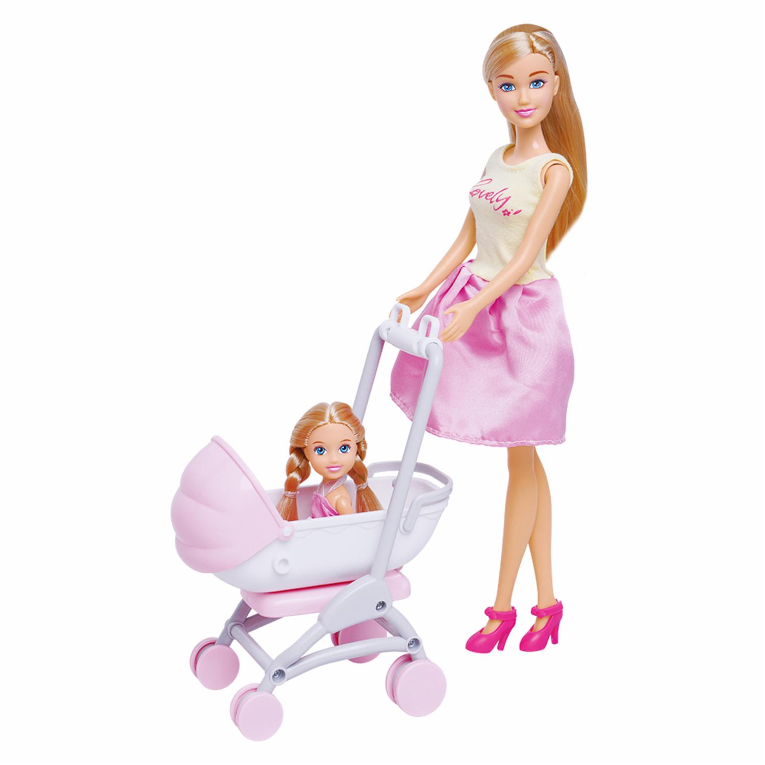 Set De Juego Un Paseo En Coche ANLILY Incluye Accesorios