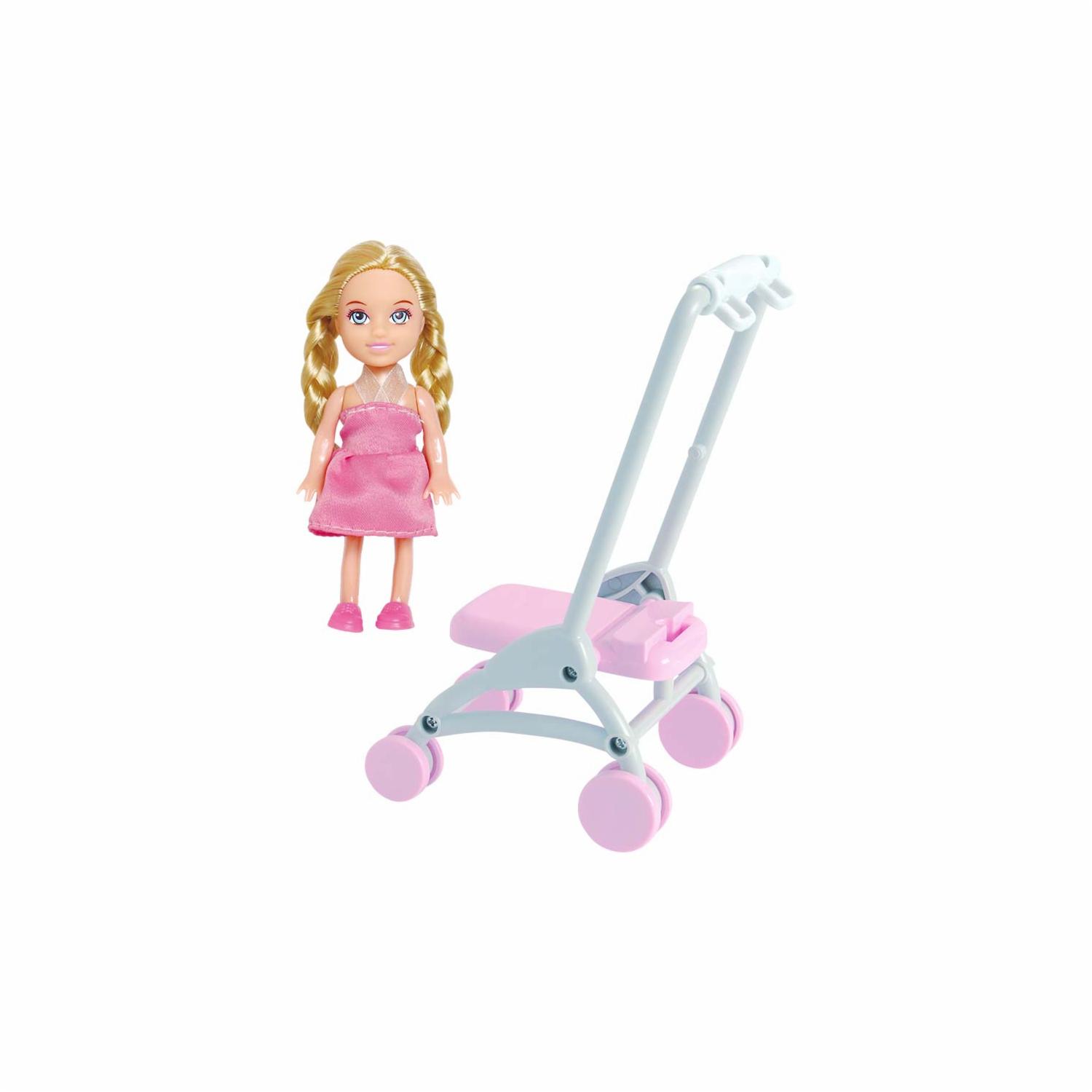 Set De Juego Un Paseo En Coche ANLILY Incluye Accesorios