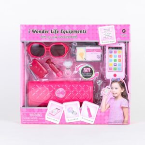 Set De Belleza STAR TOYS & GIFTS FACTORY Con Cartera