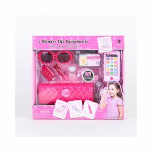 Set De Belleza STAR TOYS & GIFTS FACTORY Con Cartera