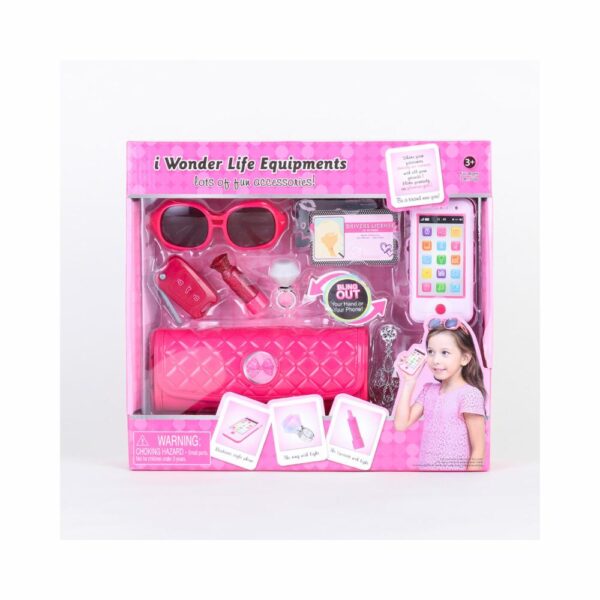 Set De Belleza STAR TOYS & GIFTS FACTORY Con Cartera
