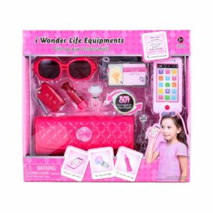 Set De Belleza STAR TOYS & GIFTS FACTORY Con Cartera