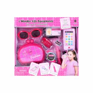Set De Belleza STAR TOYS & GIFTS FACTORY Con Cartera