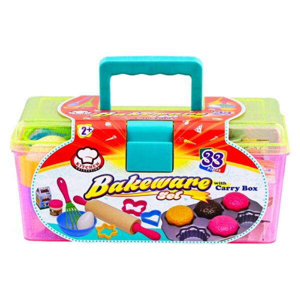 Juego De Repostería KAS 33 Piezas