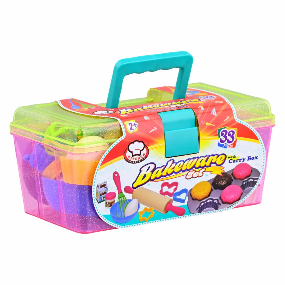 Juego De Repostería KITCHEN COLLECTION 33 Piezas - Imagen 2