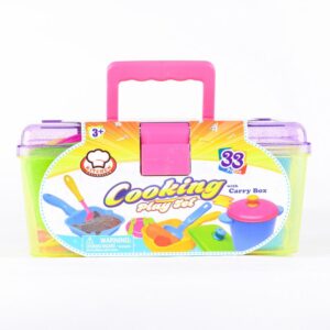 Juego De Ollas KAS 33 Piezas