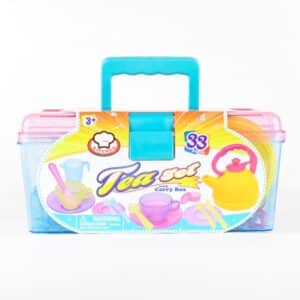 Juego De Té KAS 33 Piezas