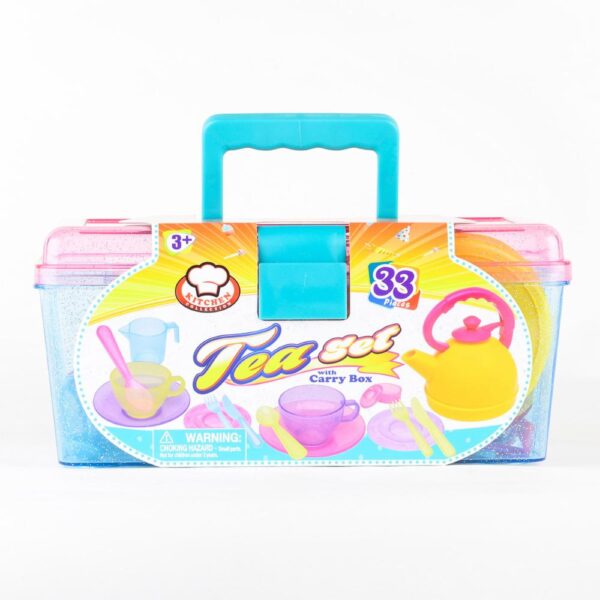 Juego De Té KAS 33 Piezas