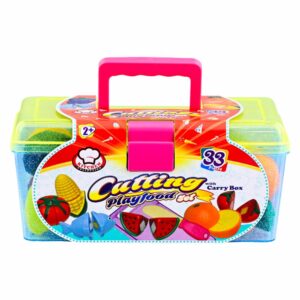 Juego De Frutas Y Vegetales KAS 33 Piezas