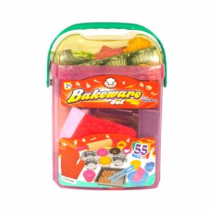 Juego De Repostería KAS 55 Piezas