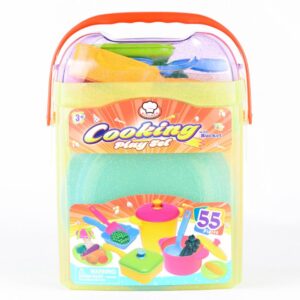 Juego De Ollas KAS 55 Piezas