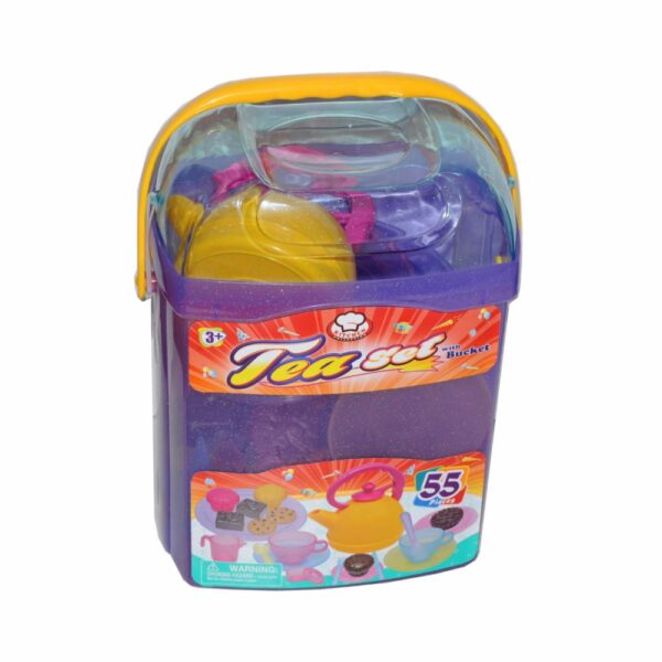 Juego De Té KAS 55 Piezas