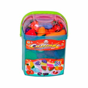 Juego De Comida KAS 55 Piezas