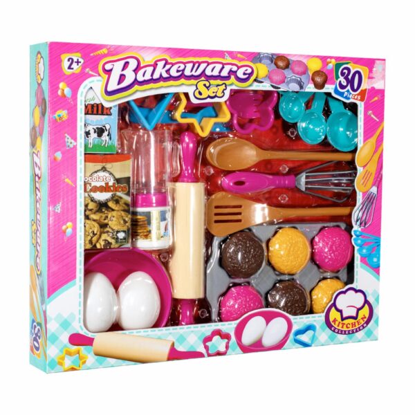 Juego De Repostería KAS 30 Piezas - Imagen 2