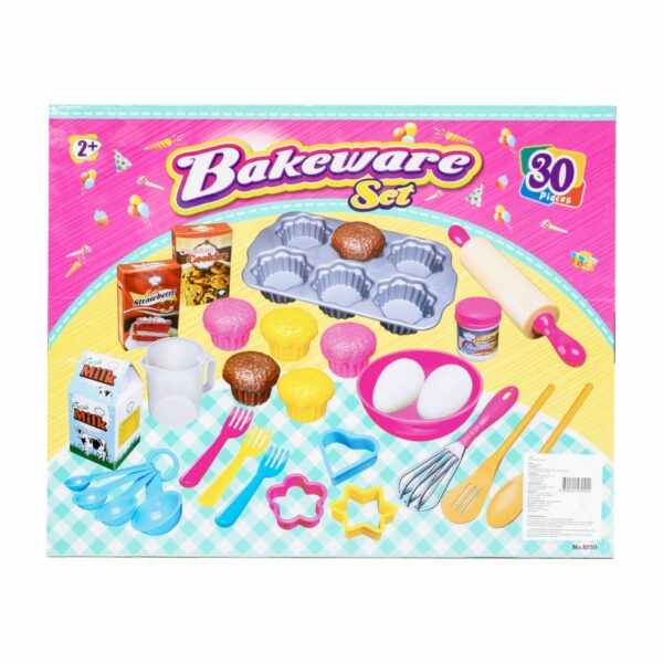 Juego De Repostería KAS 30 Piezas - Imagen 3