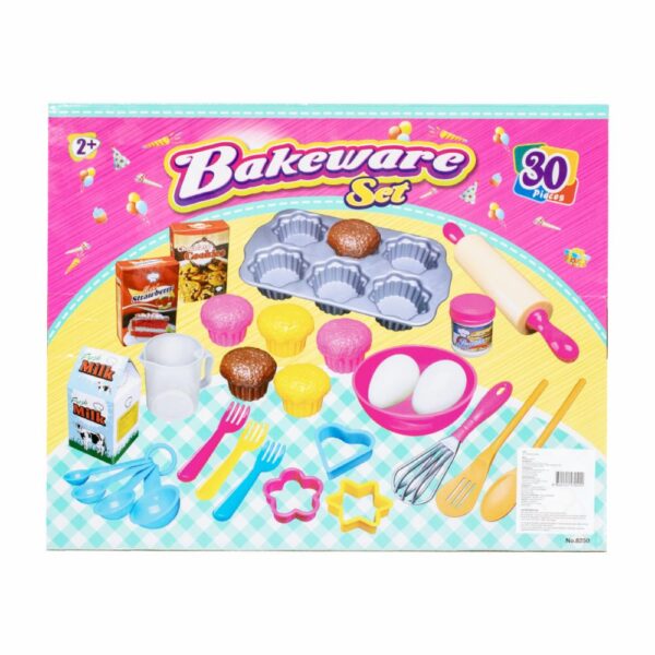Juego De Repostería KITCHEN COLLECTION 30 Piezas - Imagen 3