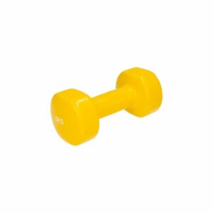 Pesa Mancuerna De Vinil RISING 5 KG