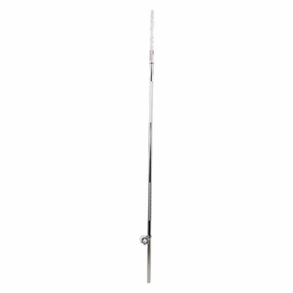 Barra Para Pesas De Ejercicios RISING Acero