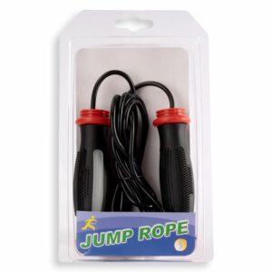 Cuerda Para Saltar Con Mango RISING 9 Pies