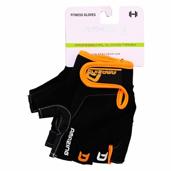 Guantes Para Gimnasio Progressive Grip AMAZING Mediana - Imagen 2