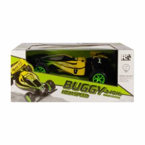 Vehículo R/c 1:10 Buggy Off Road JIANFENGYUAN TOYS CO LTD Usa Pilas AA x 2