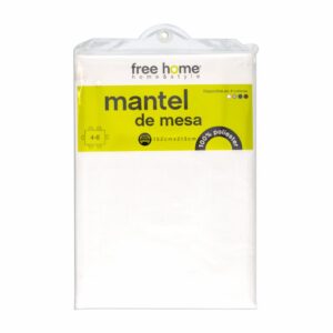 Mantel Blanco FREE HOME 152 X 213 Cm