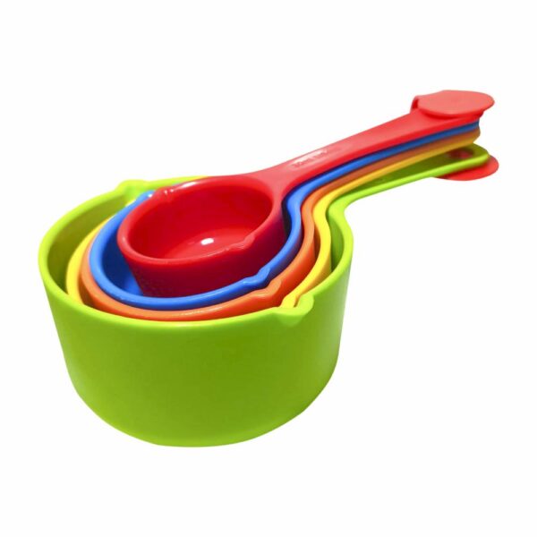 Set Cucharas Medidoras HAIXING x 5 Piezas - Imagen 2