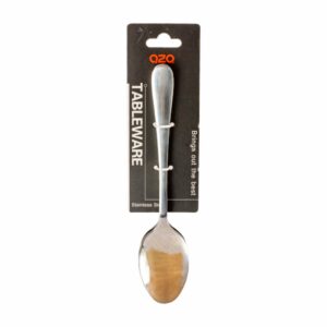 Set De Cubiertos Cucharas Para Sopa 4 Puestos QZQ 4 Piezas