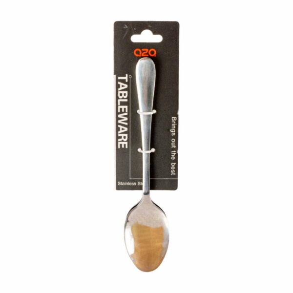 Set De Cubiertos Cucharas Para Sopa 4 Puestos QZQ 4 Piezas