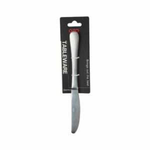Set De Cubiertos Cuchillos Para Varios Usos 2 Puestos QZQ 2 Puestos